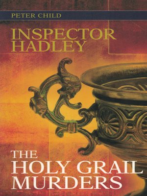cover image of Inspector Hadley the Holy Grail Murders